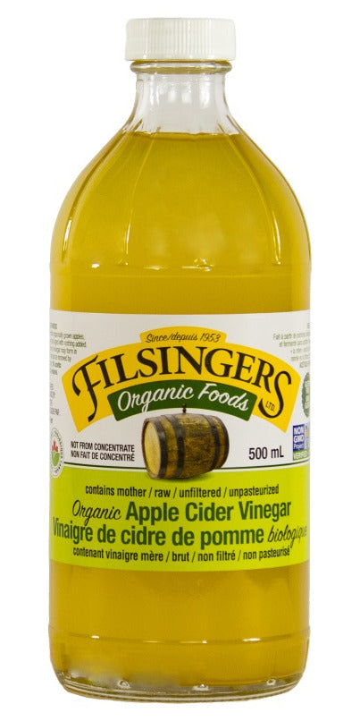 Organic Apple Cider Vinegar