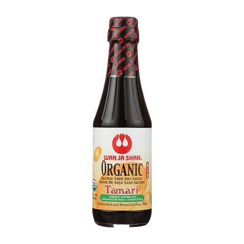 Organic Tamari Sauce