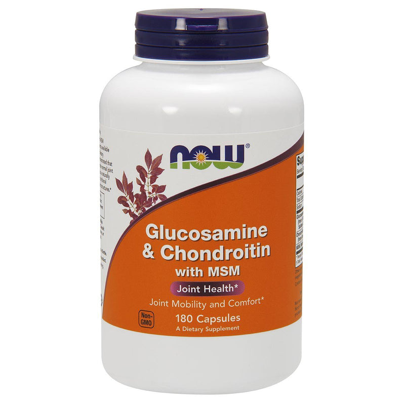 Glucosamine - Chondro & MSM