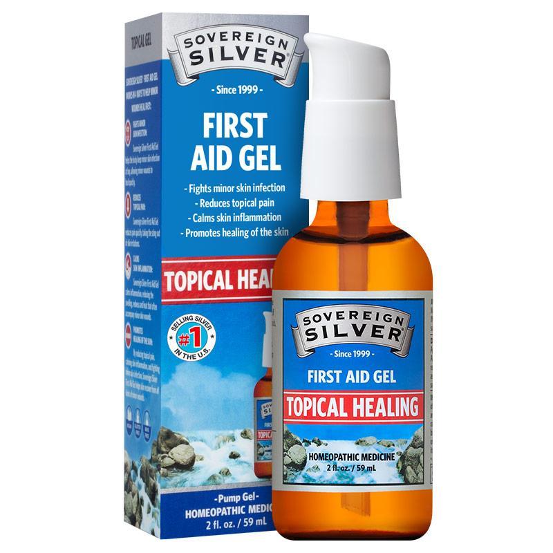 First Aid Gel