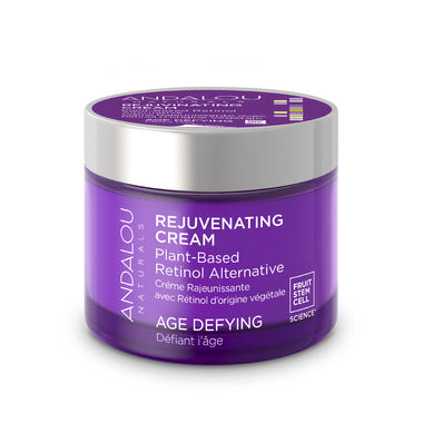 Plant-Based Rejuvenating Cream Retinol Alternative