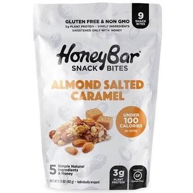 Almond Salted Caramel Pouch