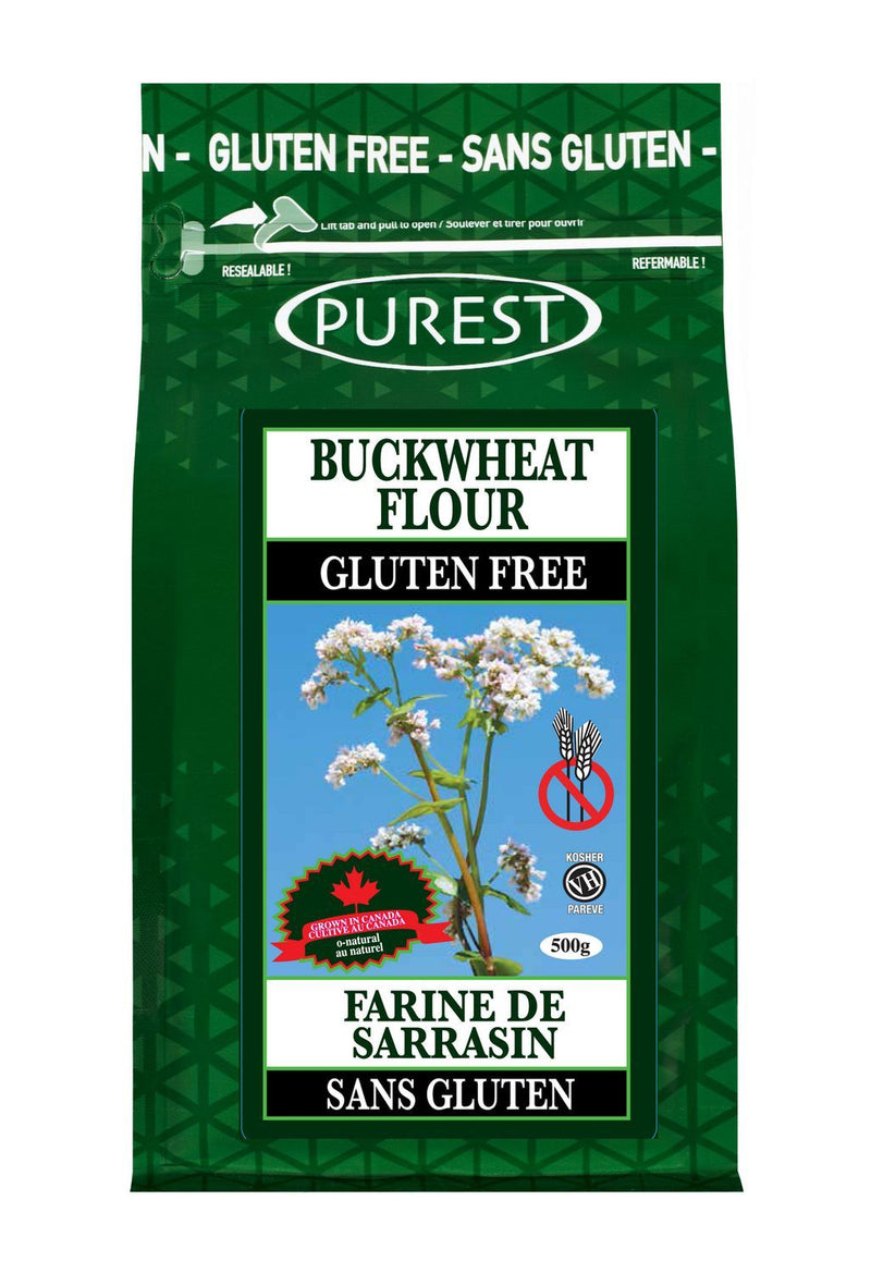 Gluten Free Buckwheat Flour