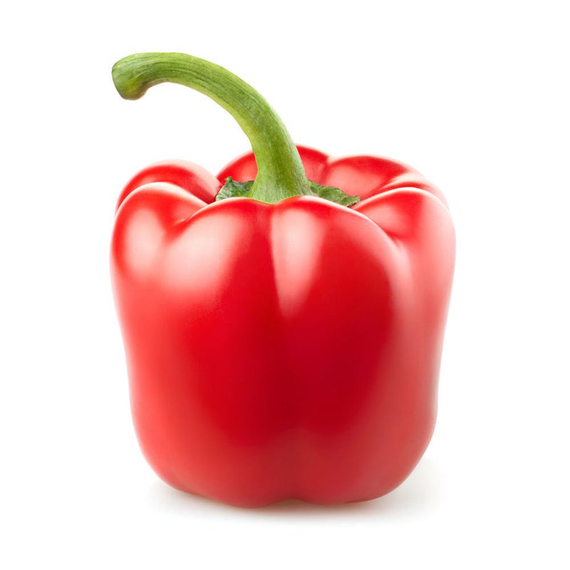 Organic Red Peppers