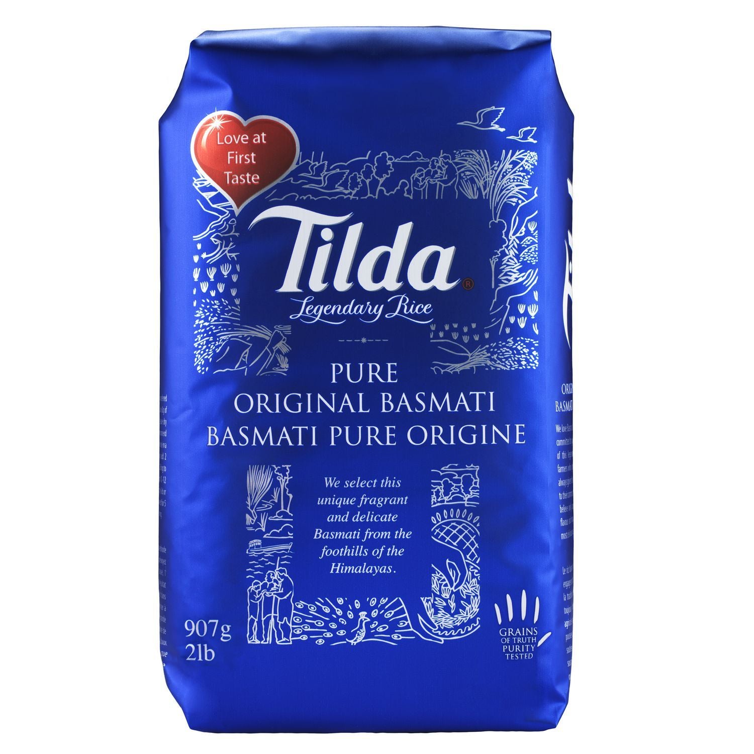 Tilda Pure Original Basmati Rice