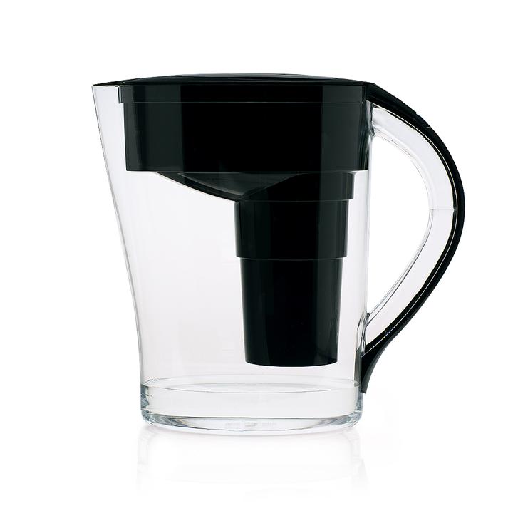 MINA Pitcher - Black
