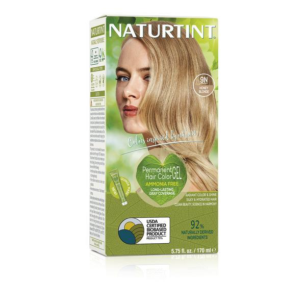9N Honey Blonde