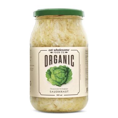 Organic Sauerkraut