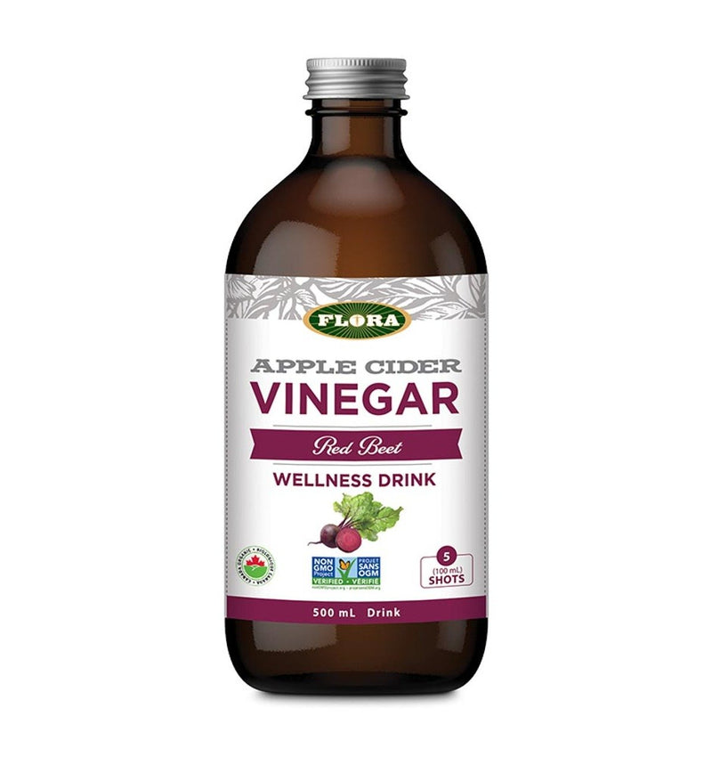 Apple Cider Vinegar Red Beet