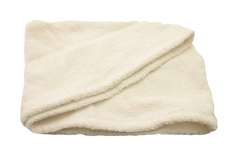 Terry Hair Towel