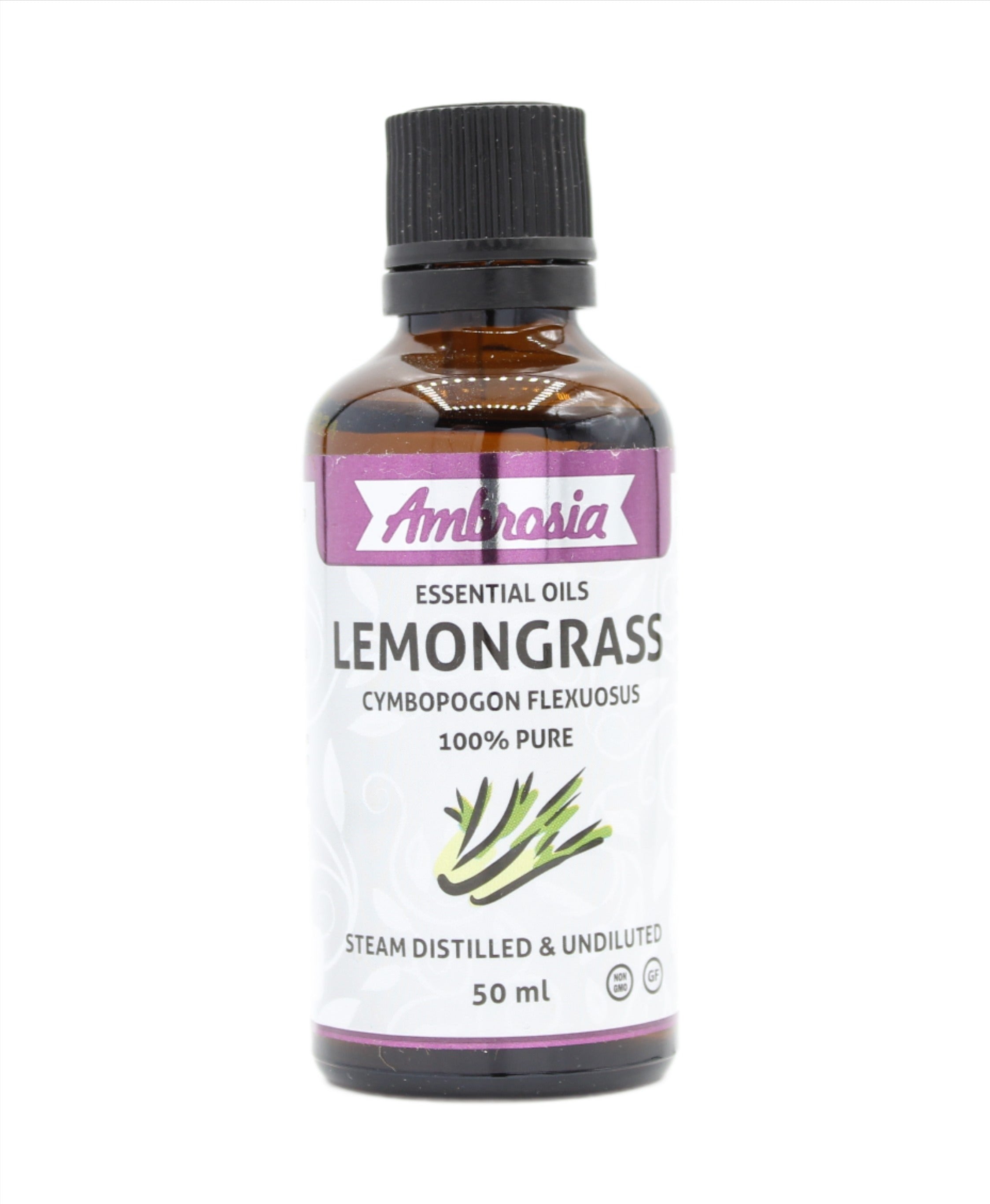 Pure Lemongrass Essential Oil
