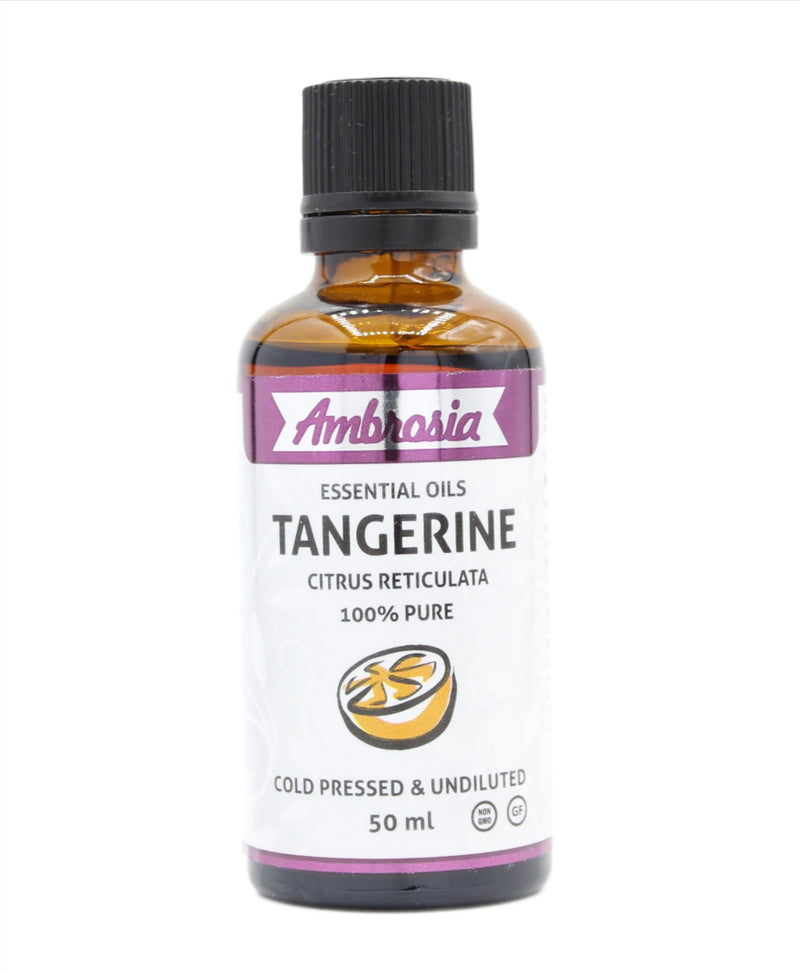 Pure Tangerine Essential Oil