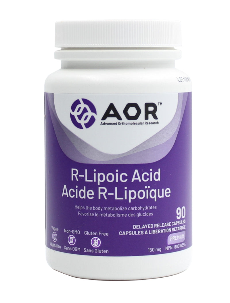 R-Lipoic Acid