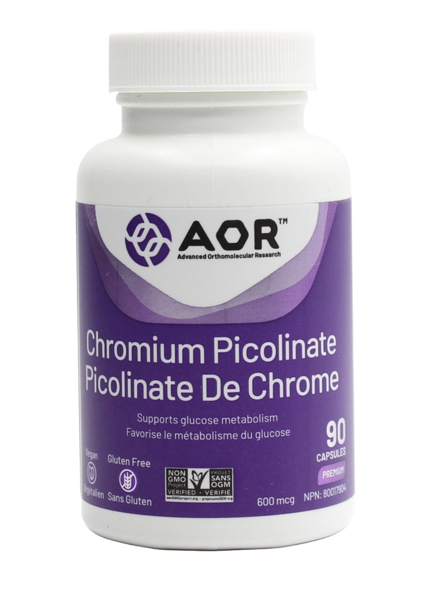 Chromium Picolinate