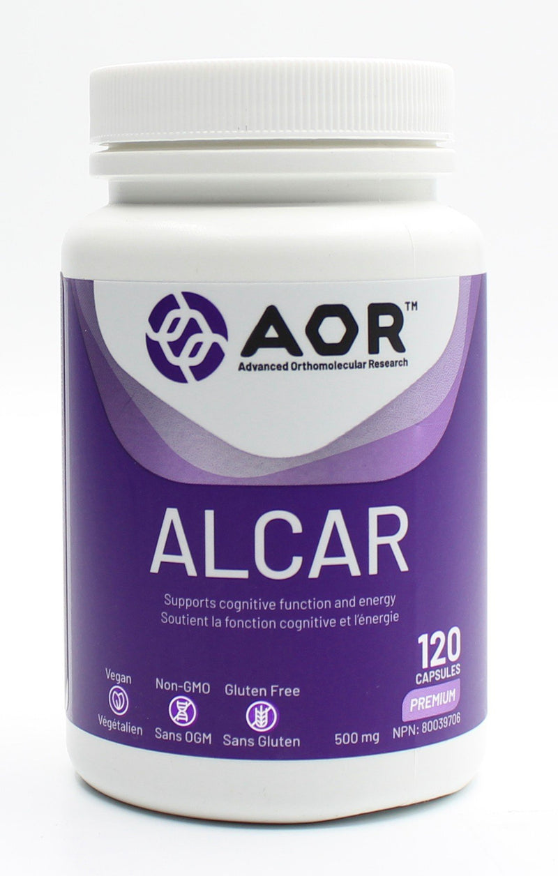 ALCAR-N-Acetyl-L-Carnitine