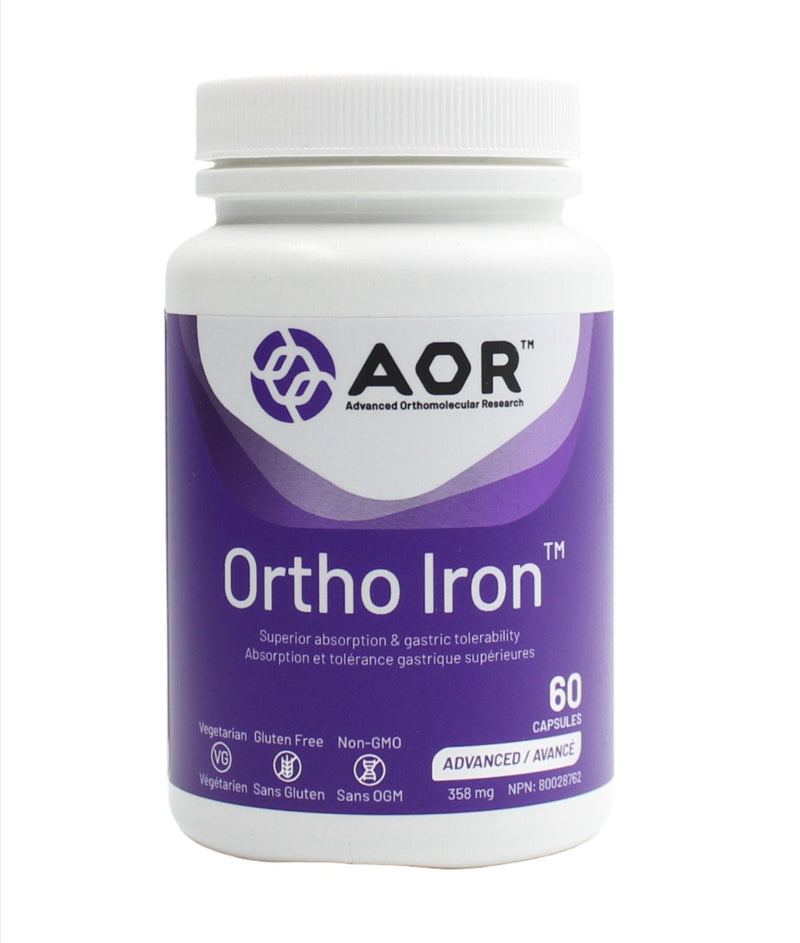 Ortho Iron