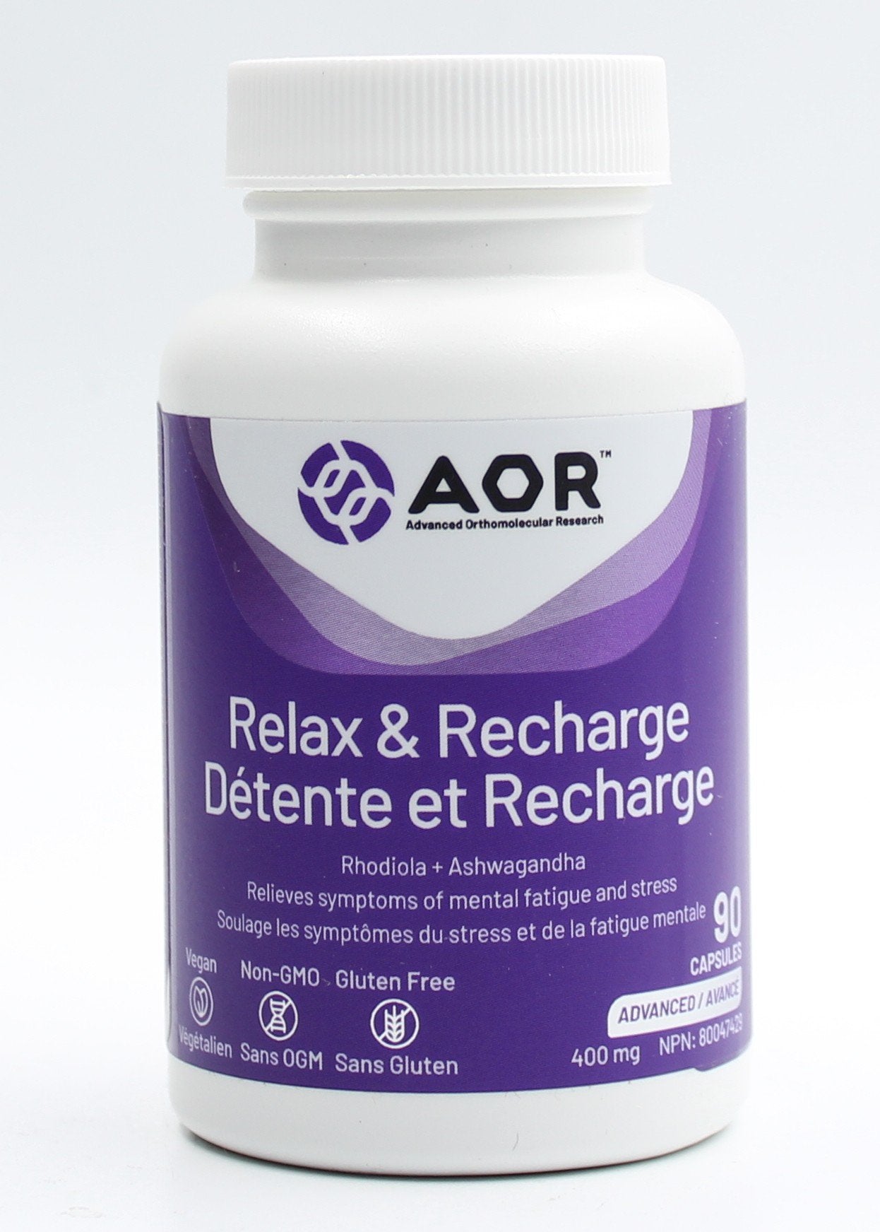 AOR Relax & Recharge