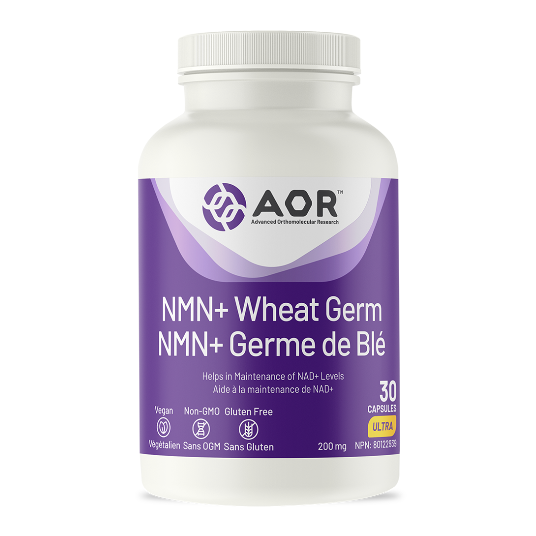 NMN + Wheat Germ