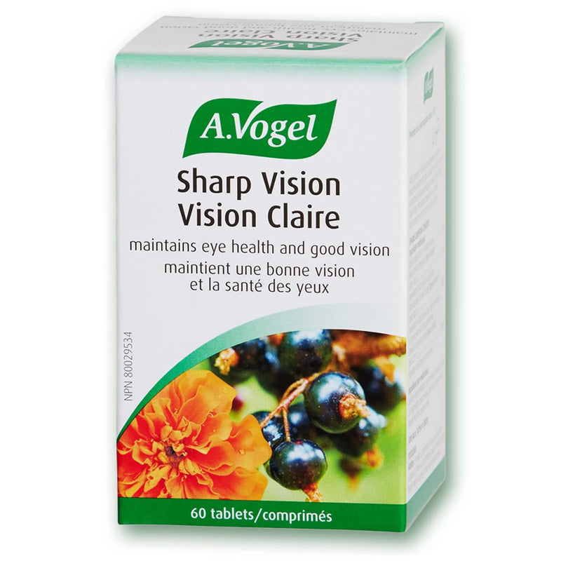 Sharp Vision