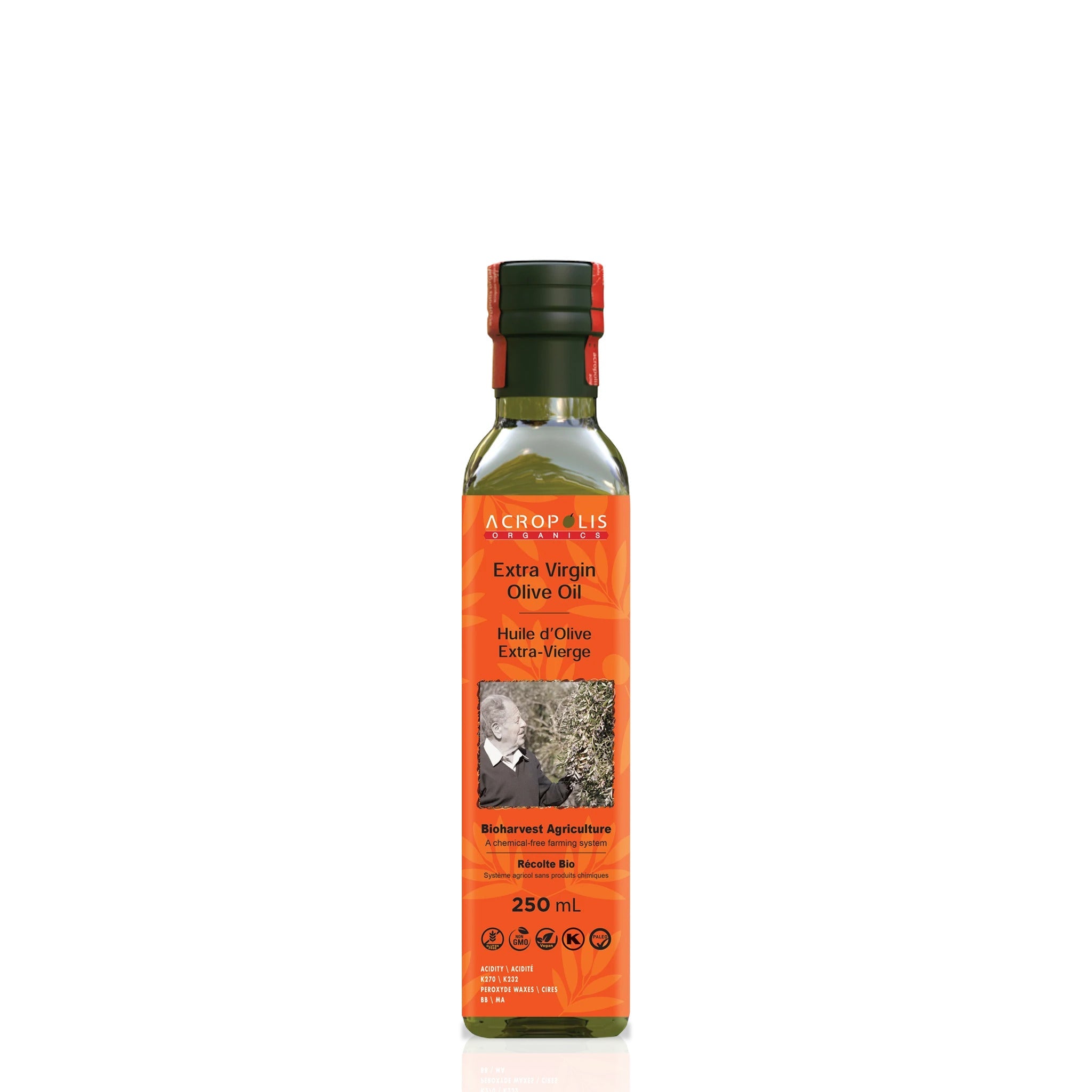 Extra Virgin Olive Oil