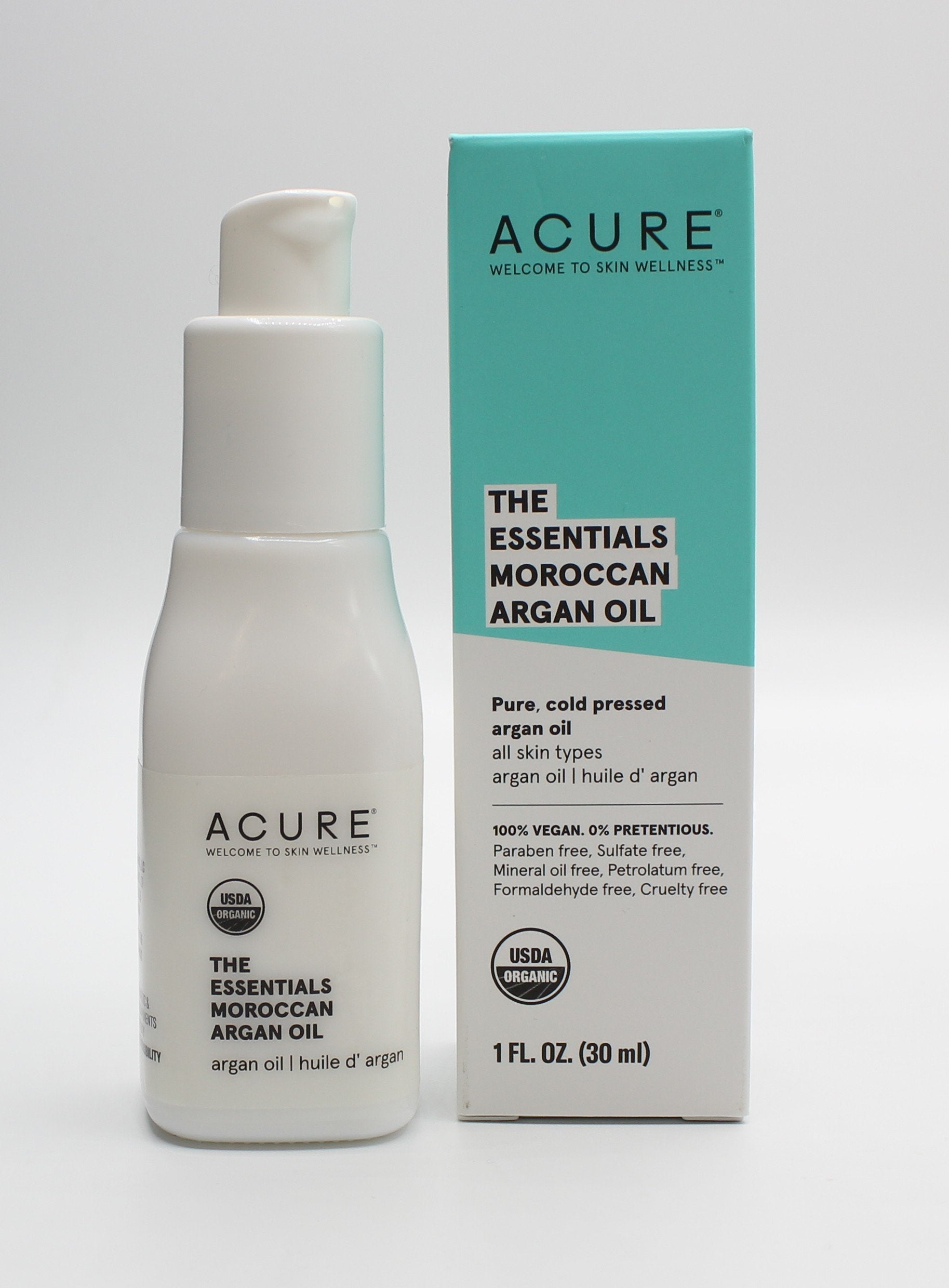 Moroccan Argan Oil