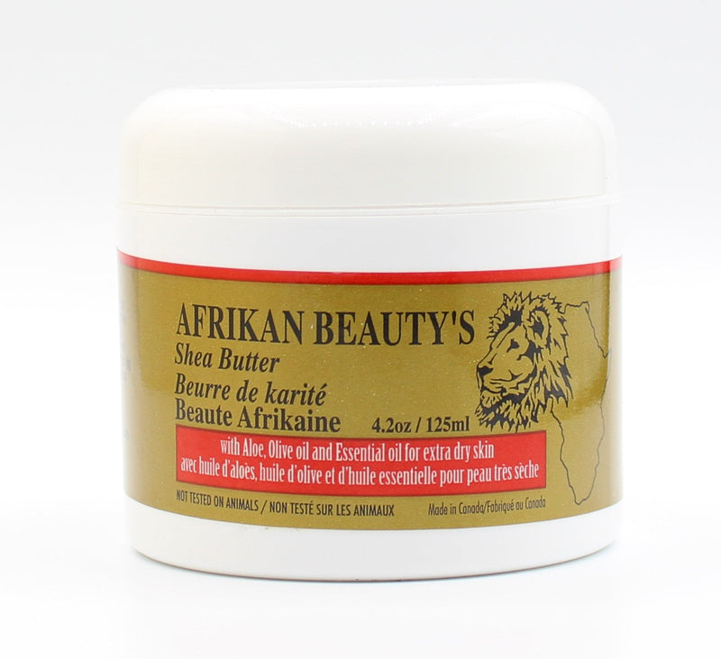 Shea Butter With Essential Oils