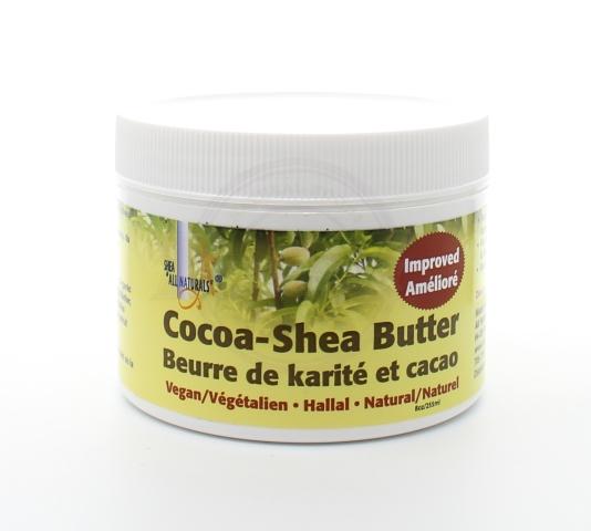 Cocoa Shea Butter