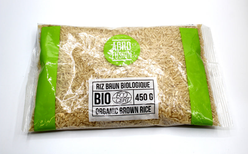 Organic Brown Rice