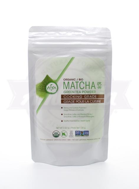 Matcha Organic Cooking Grade