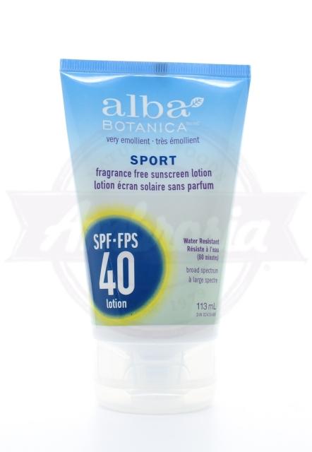 Sport Sunscreen Lotion-SPF40