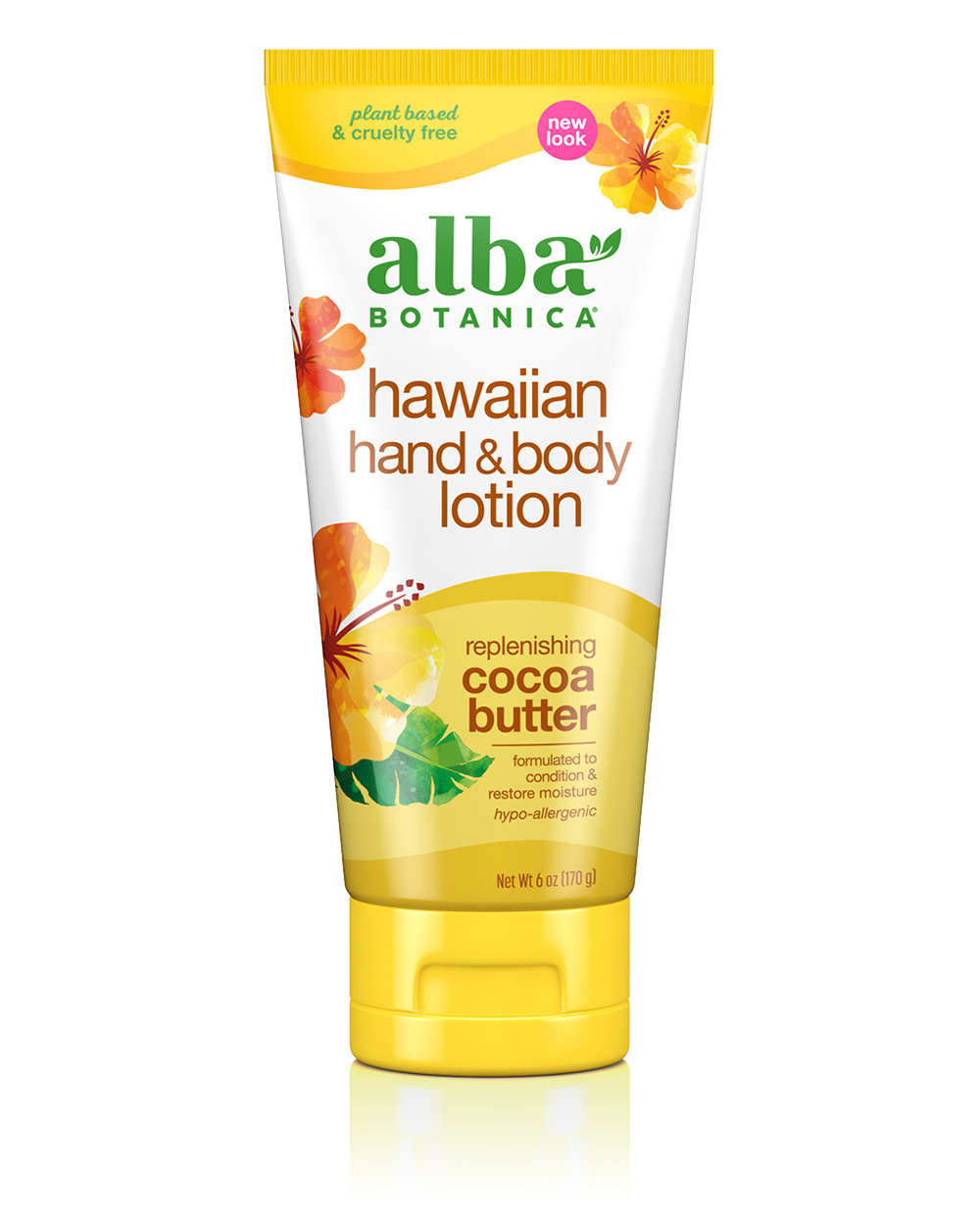 Cocoa Butter Hawaiian Lotion