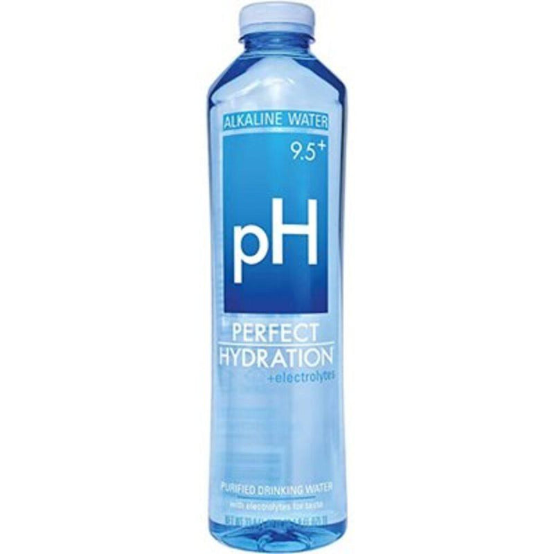 Alkaline Water