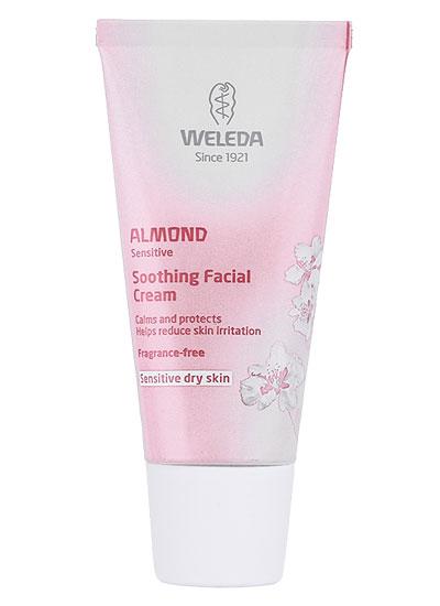 Almond Facial Cream