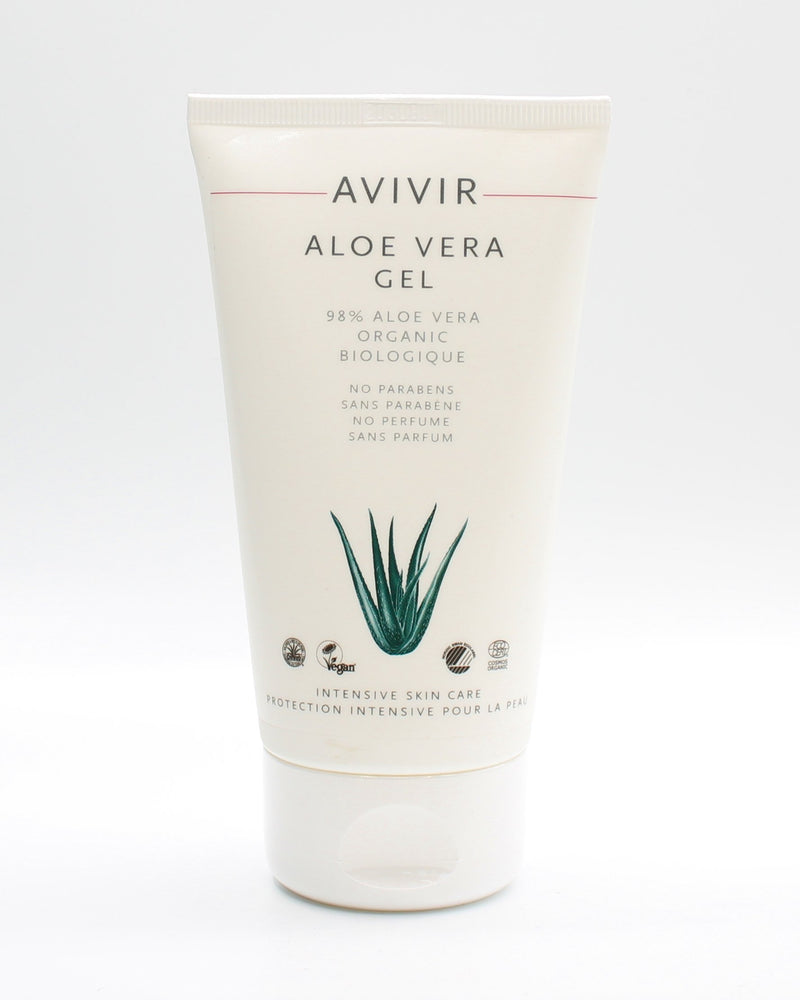 98% Aloe Vera Gel