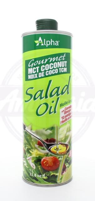 MCT Coconut Salad Oil