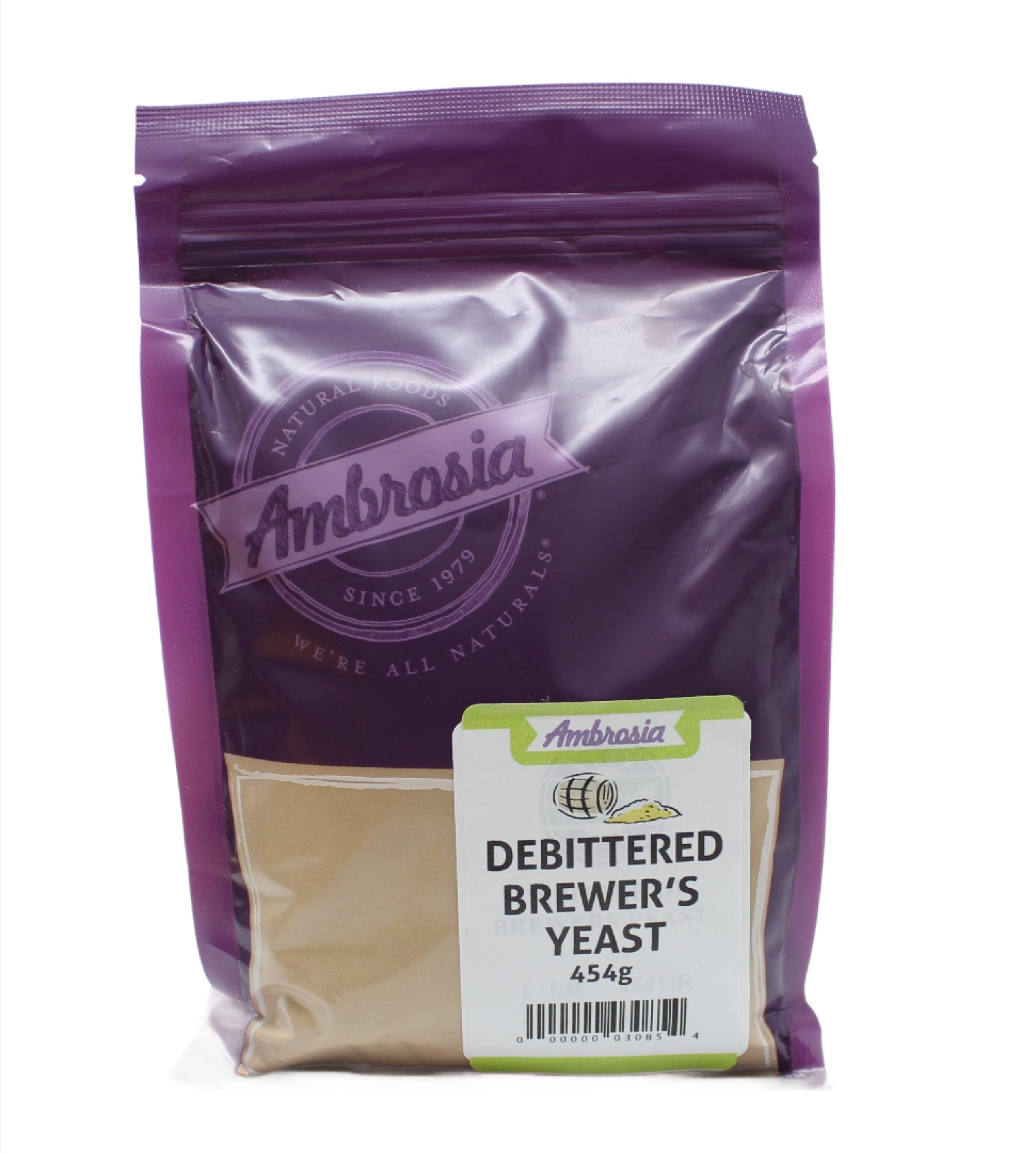 Debittered Brewers Yeast