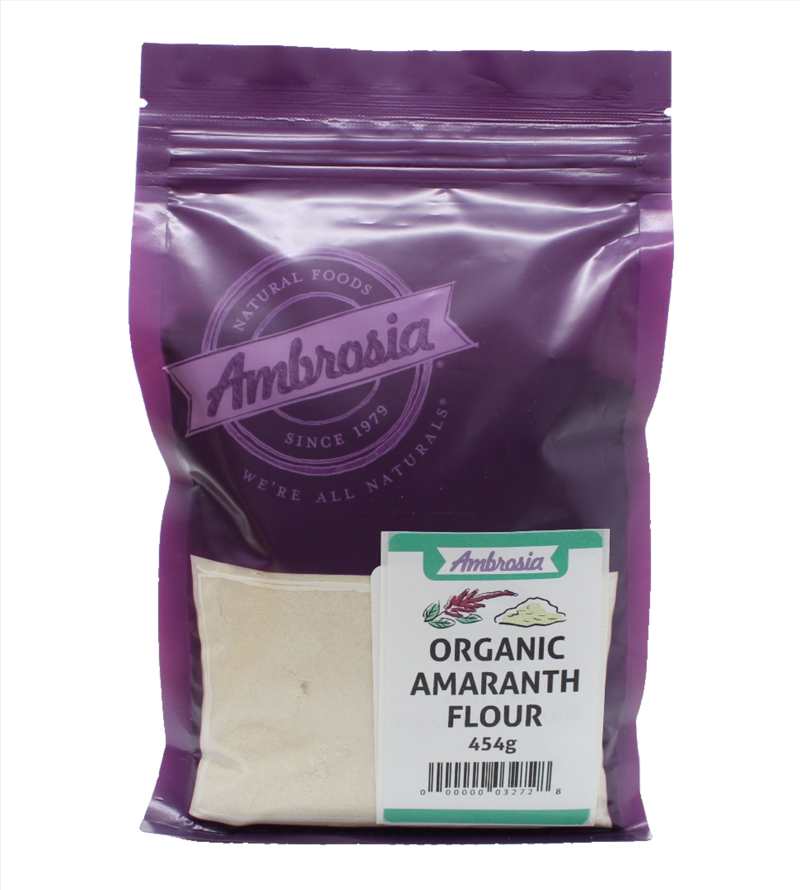 Organic Amaranth Flour