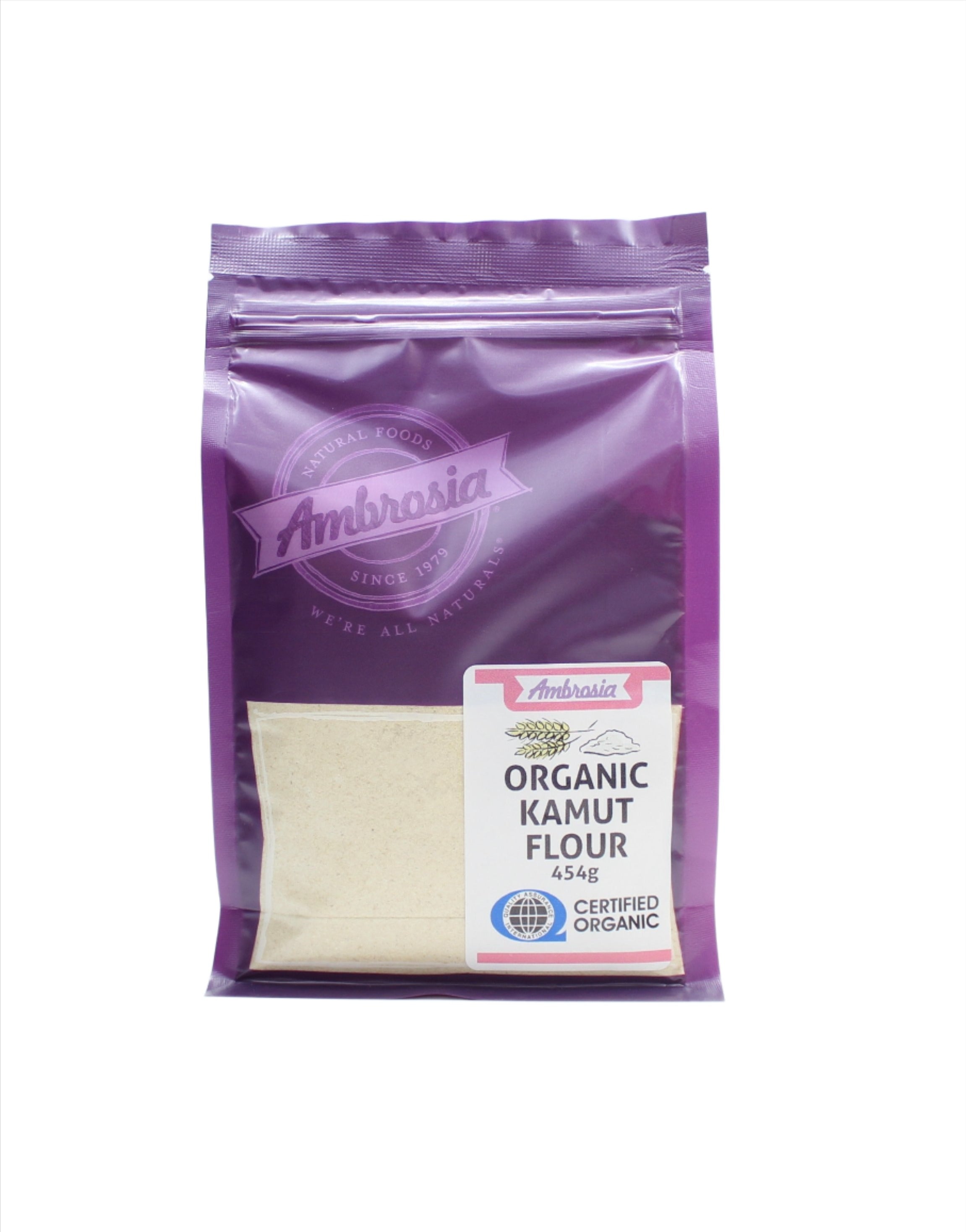 Organic Kamut Flour
