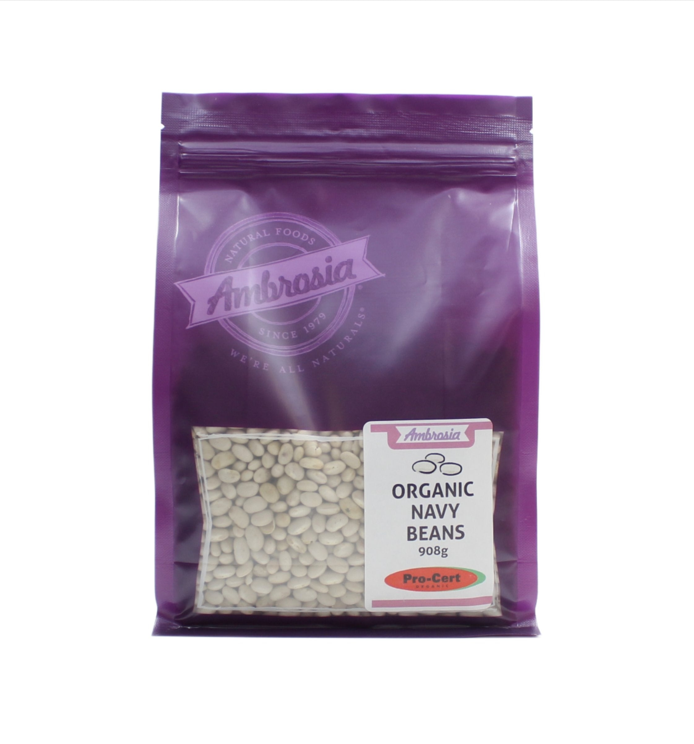 Organic Navy Beans