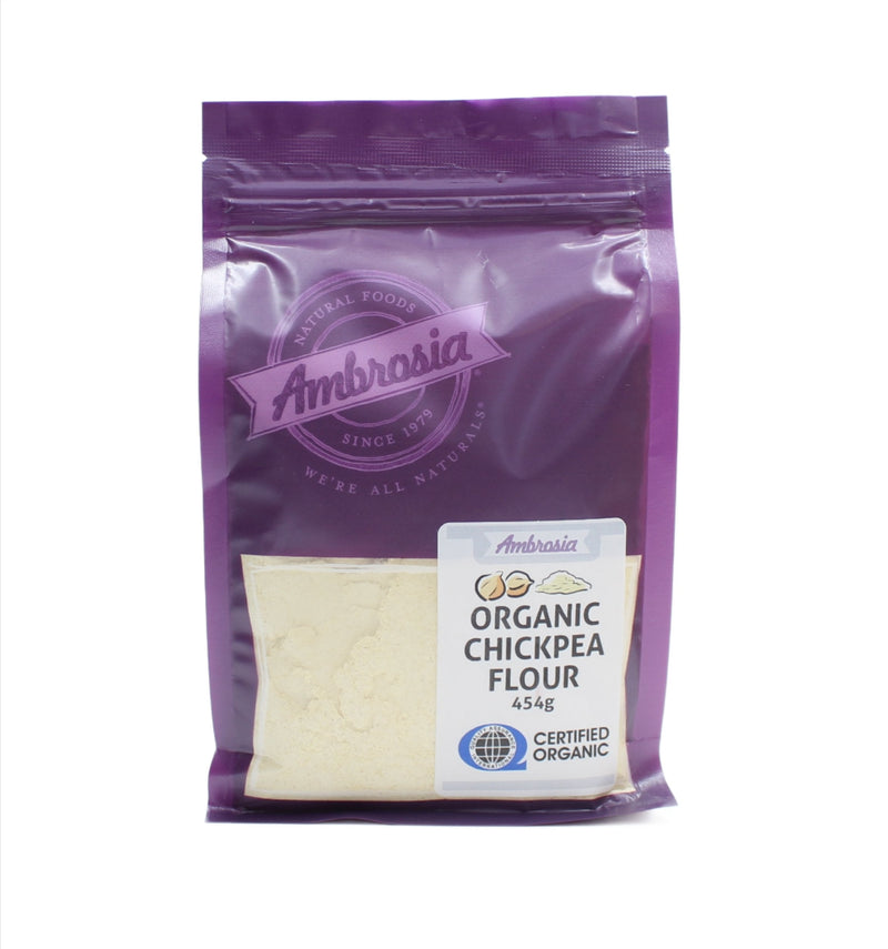Organic Chickpea Flour