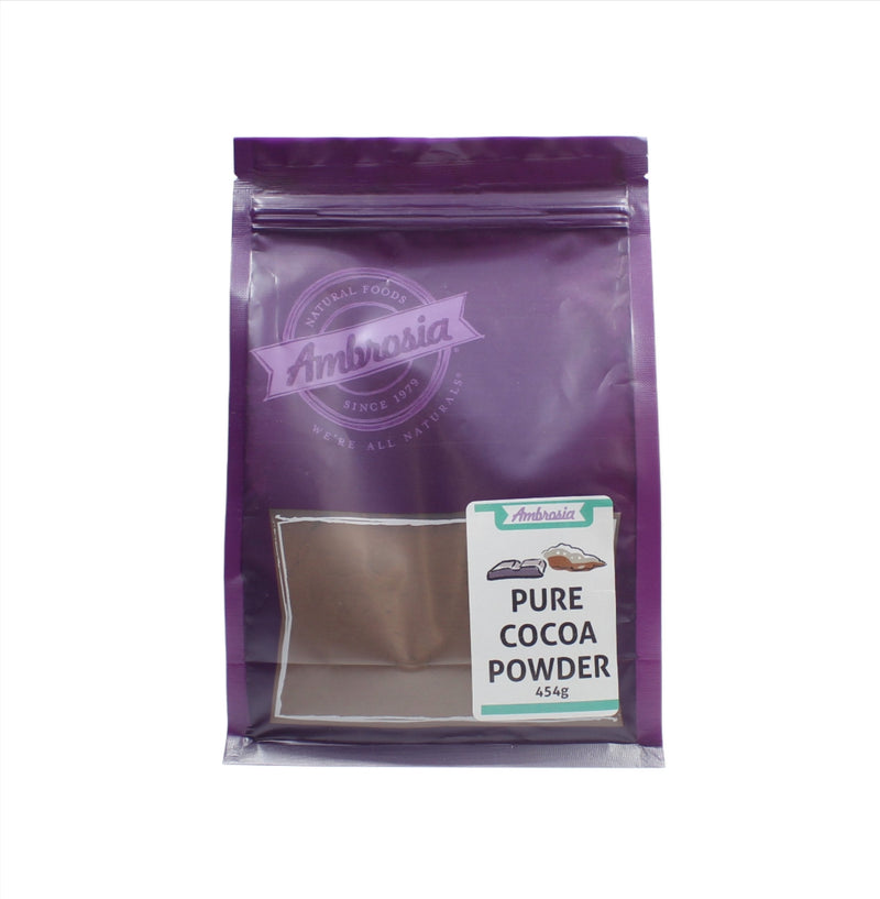 Pure Cocoa Powder