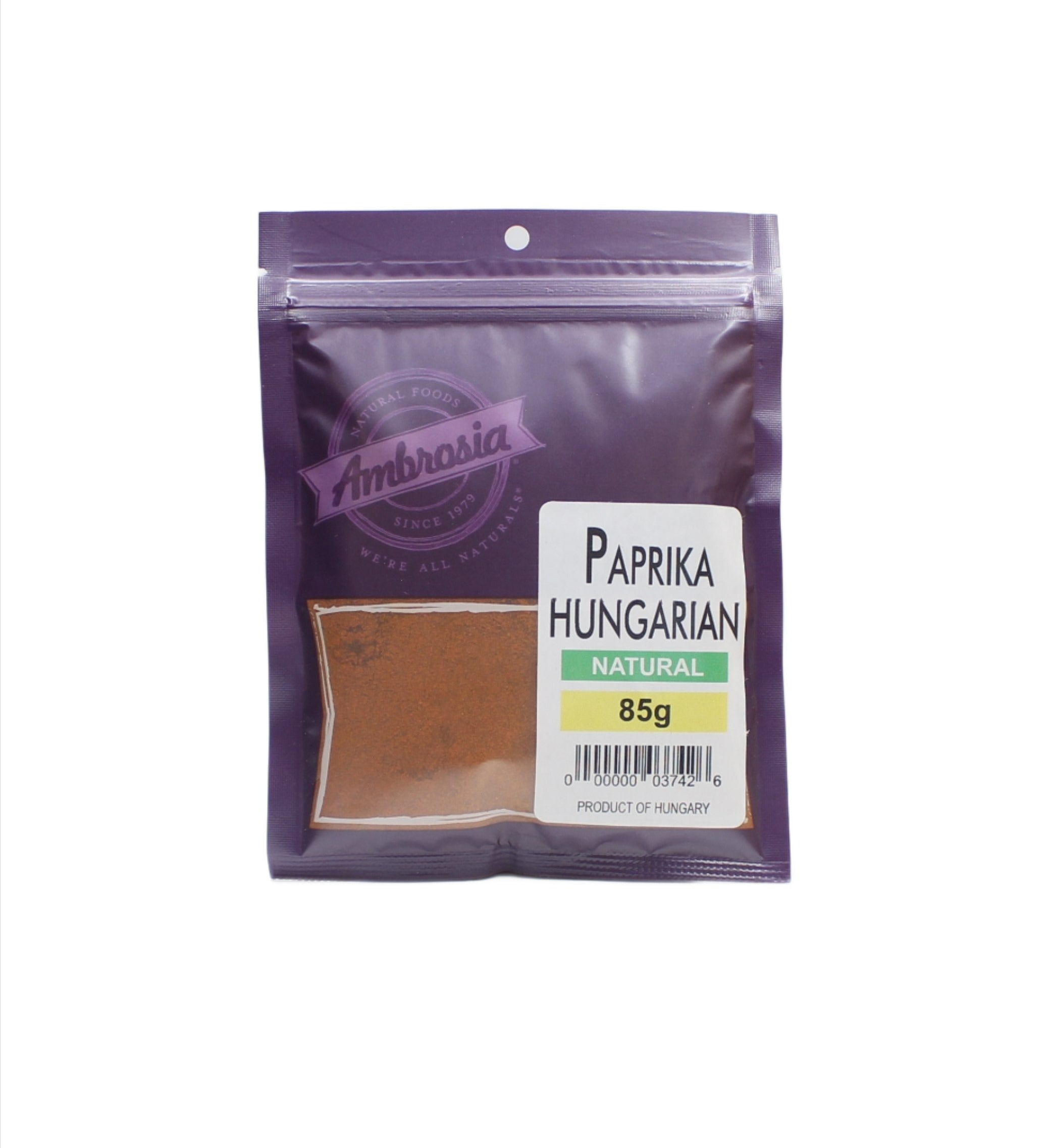 Paprika Hungarian