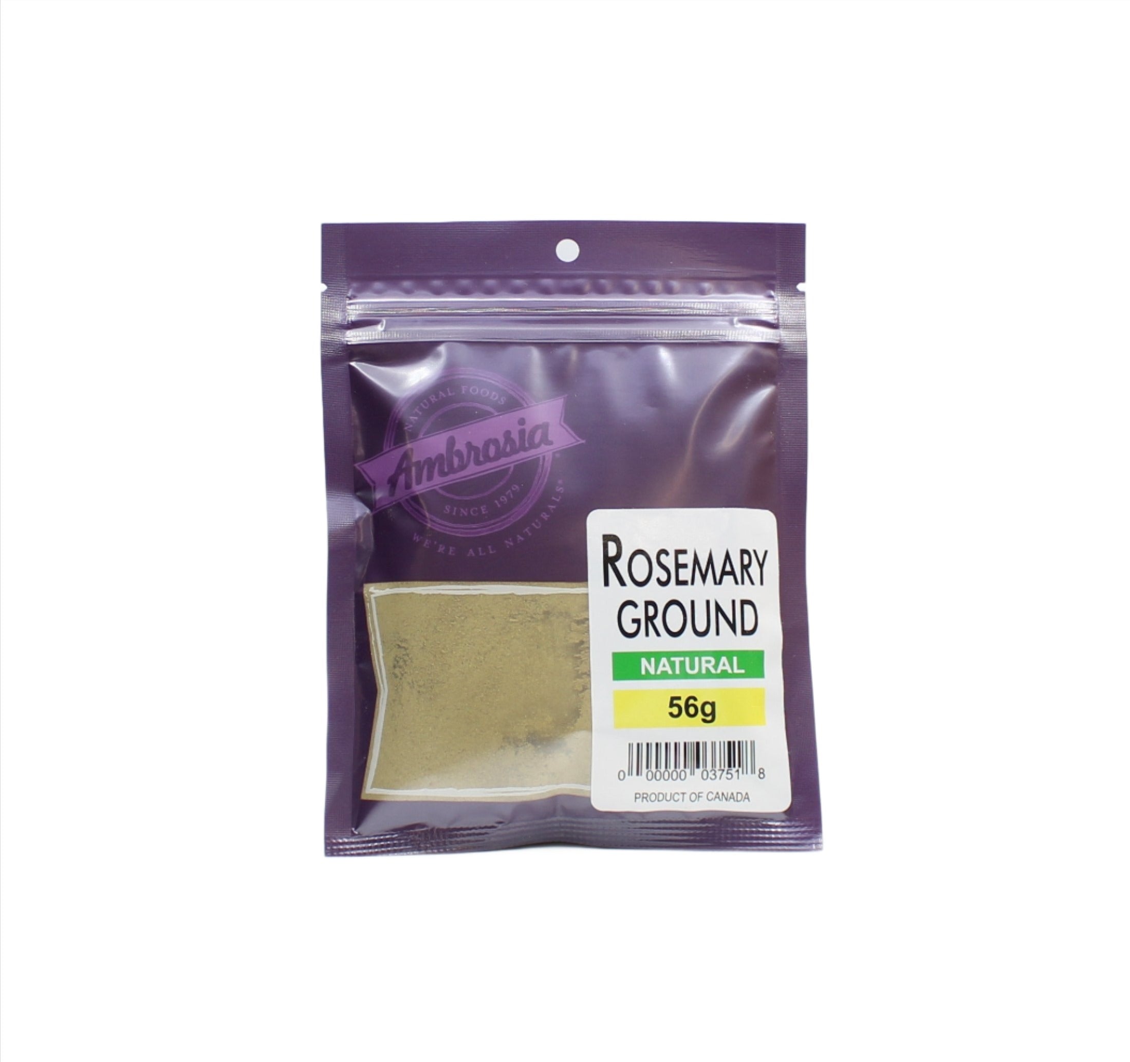 Rosemary Ground