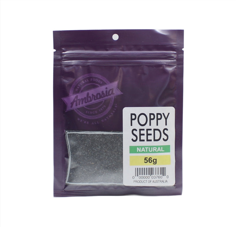 Whole Poppy Seeds