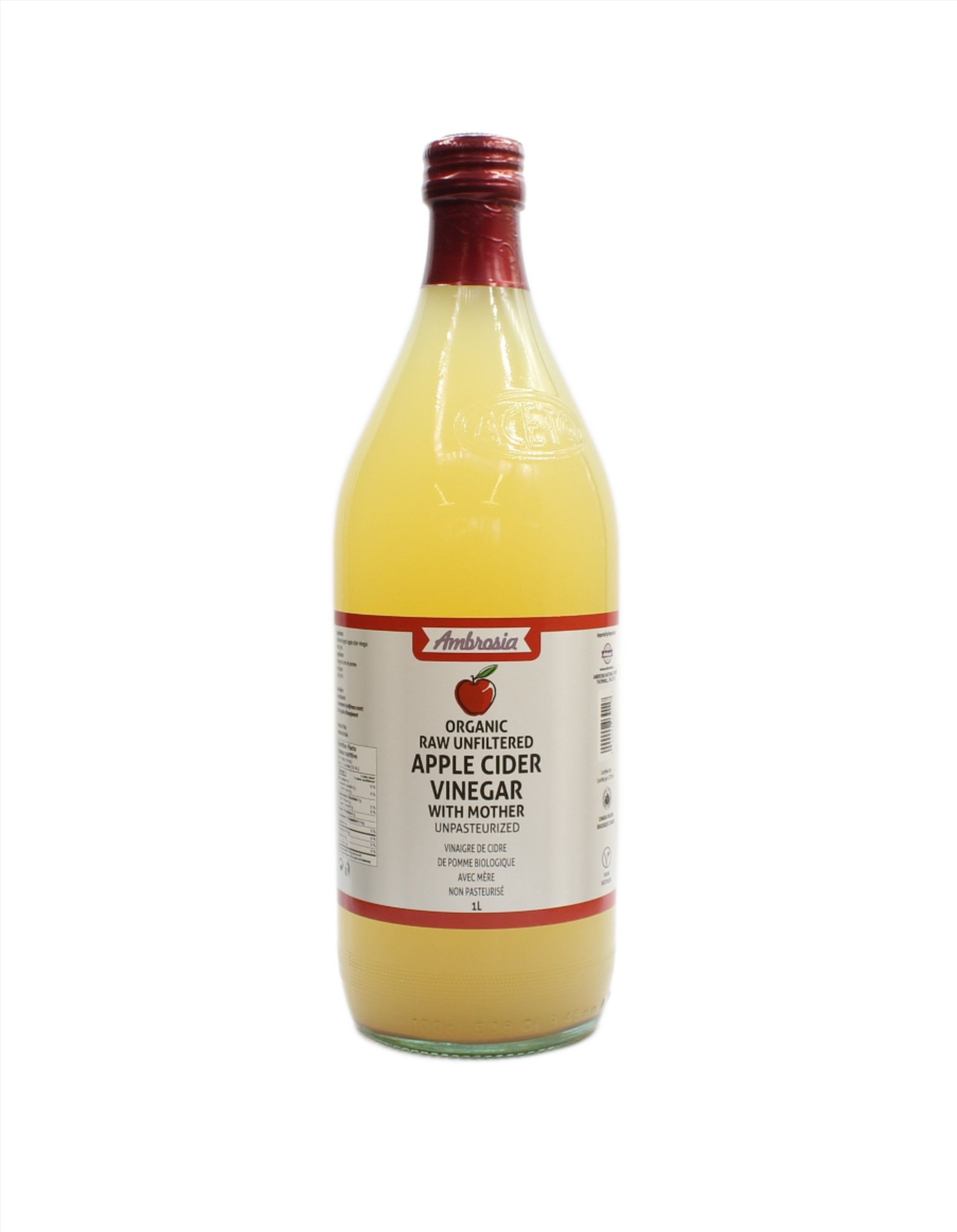 Organic Apple Cider Vinegar