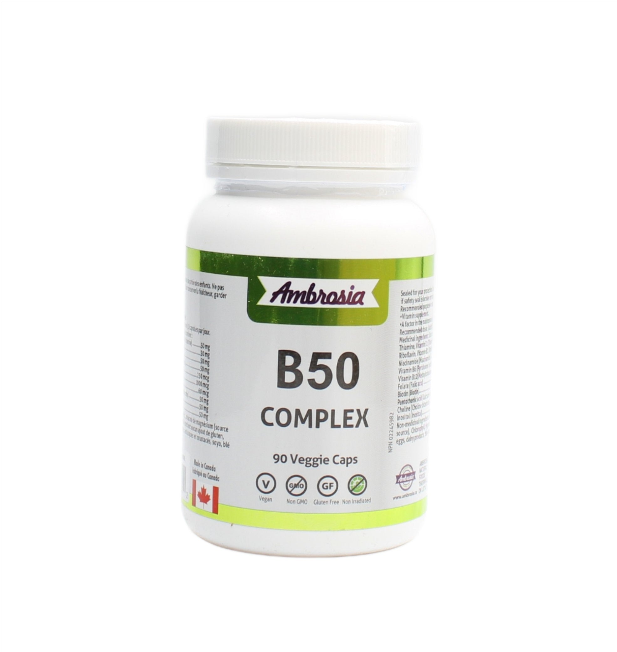 Ambrosia B50 Complex