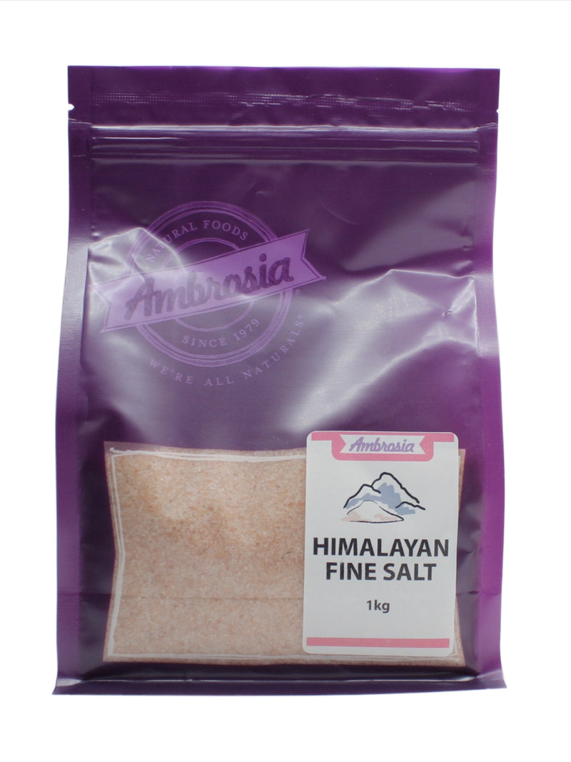 Himalayan Fine Salt