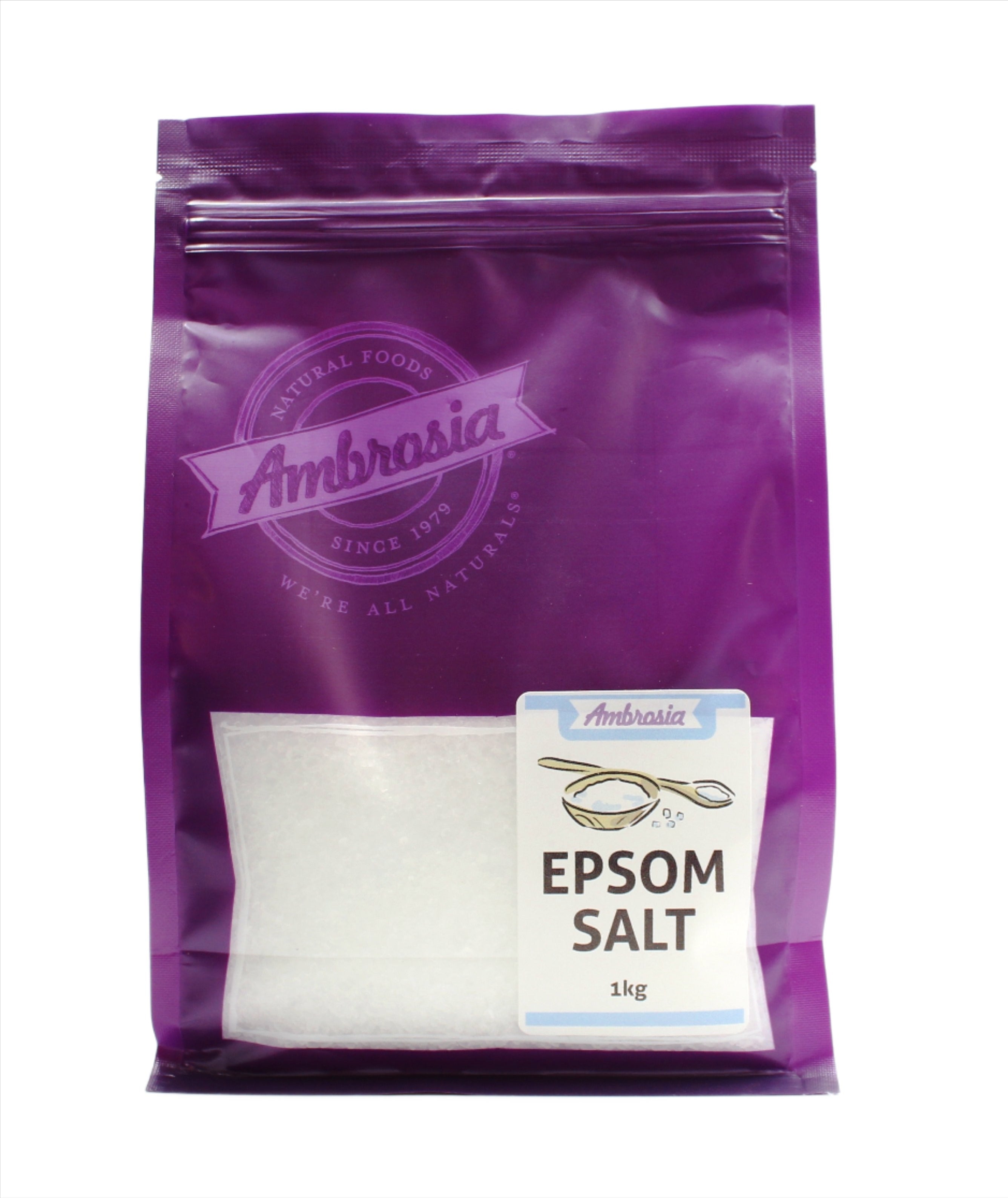 Epsom Salt