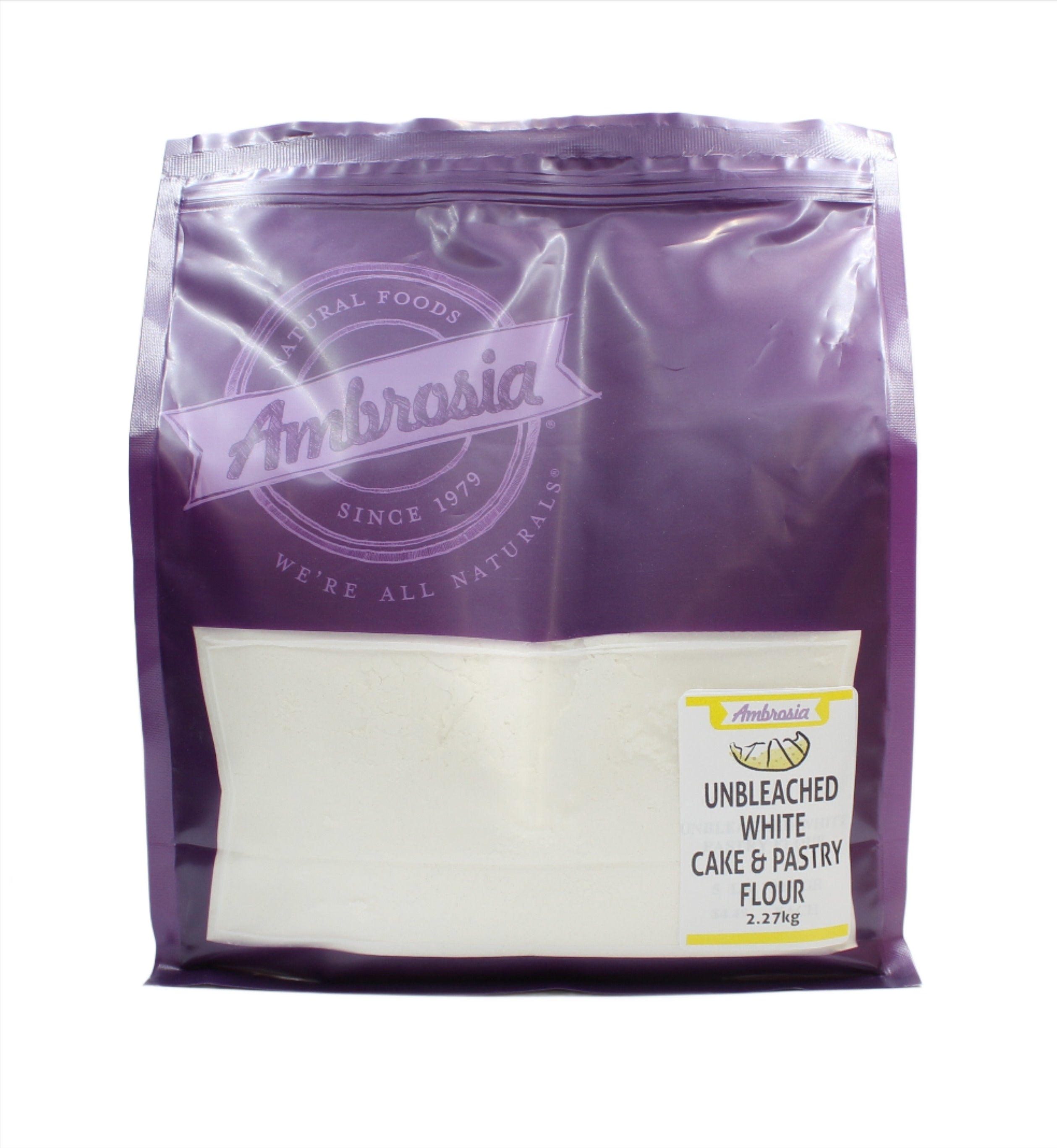 Unbleached White Cake & Pastry Flour