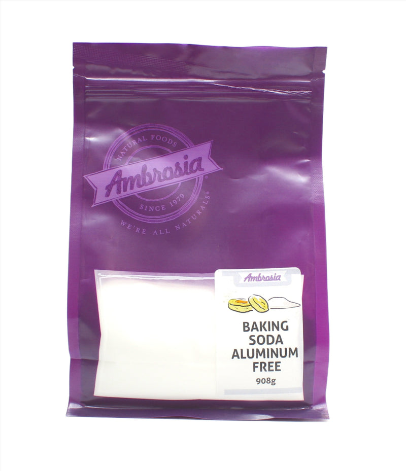 Baking Soda (Aluminum Free)